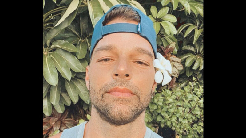 VIDEO: Ricky Martin se solidariza con afectados por huracán Fiona