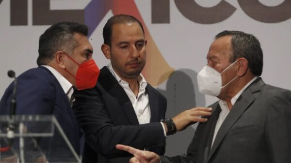 ‘Alito’ rechaza amenaza del PAN ante diferencias sobre la GN