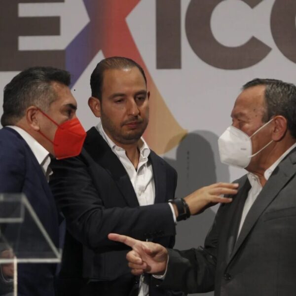 ‘Alito’ rechaza amenaza del PAN ante diferencias sobre la GN