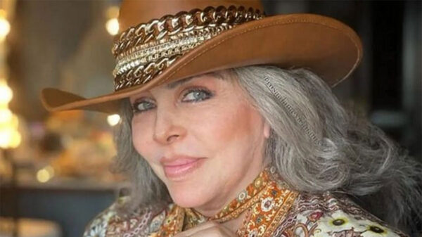 Verónica Castro pide a sus nietos que la busquen