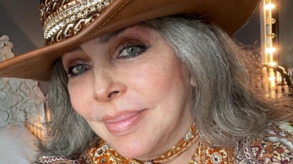 Verónica Castro recuerda su vida de carencias antes de ser famosa