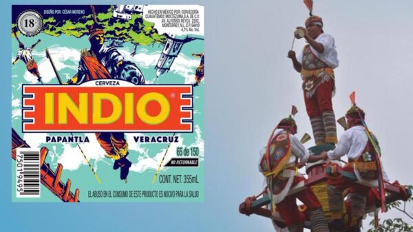 Hay Papantla tus hijos vuelan!, ganan voladores juicio a cervecera