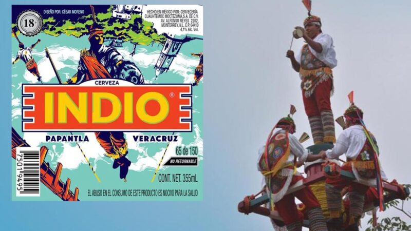 Hay Papantla tus hijos vuelan!, ganan voladores juicio a cervecera