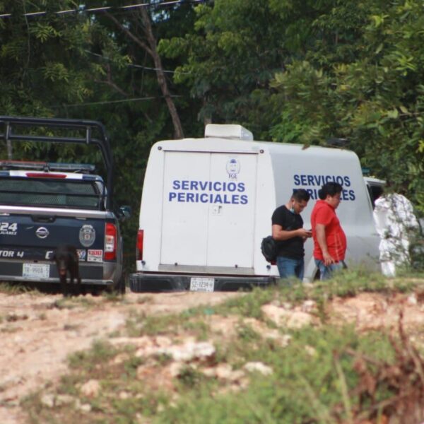 Ejecutan a hombre a las puertas de un templo en la Región 260.