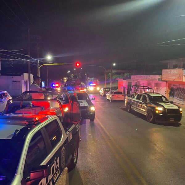 Asesinan a balazos a hombre en la Supermanzana 65 de Cancún.