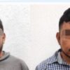En Cancún vinculan a proceso a dos sujetos por portación de armas.