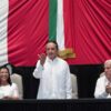 Entrega el gobernador Carlos Joaquín su 6to. Informe de Gobierno.
