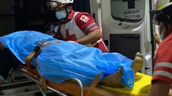 Ataque armado deja un muerto y dos heridos en la Supermanzana 220 de Cancún.