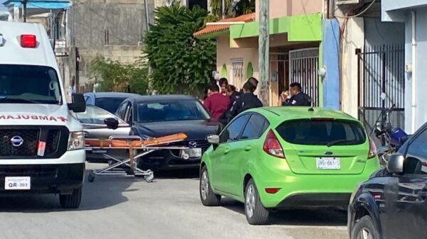 Ejecutan en Cancún al líder de los taxista de Isla Mujeres (VIDEO).