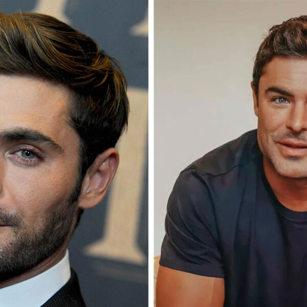 ¿Zac Efron se realizó cirugía plástica en el rostro?