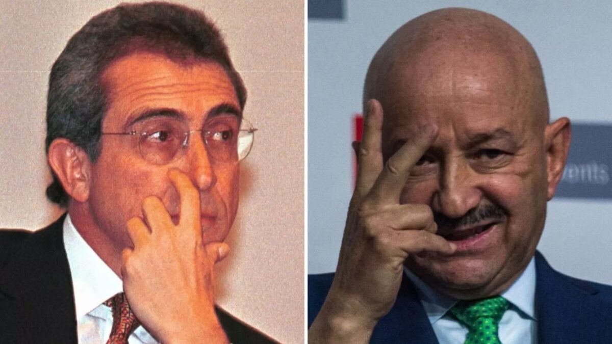 Los creadores del Fobaproa, Carlos Salinas de Gortari y Ernesto Zedillo Ponce de León.