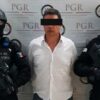 Extradita México a ‘Big Papa’, uno de los narcos más buscados por la DEA.