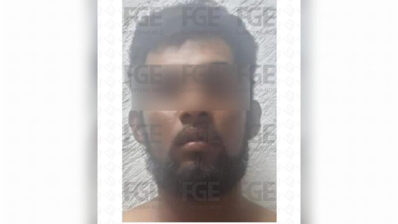 Cae en Veracruz otro implicado en la ejecución del gerente de Mamita’s Beach Club.