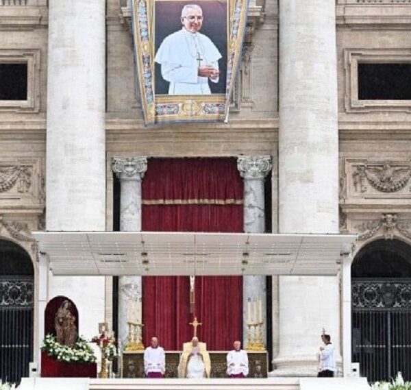 Beatifica el Papa Francisco a Juan Pablo I.