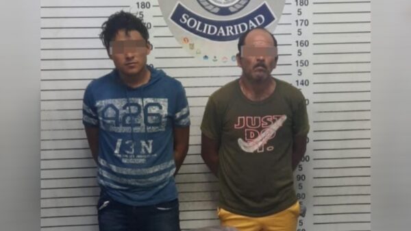 Caen por robo a una pastelería en Playa del Carmen.