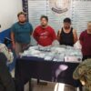 Caen narcomenudistas con 370 dosis en Paseo Villa Maya.