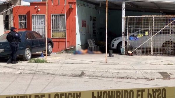 Ejecutan a trabajador en autolavado de Las Palmas en Cancún (VIDEO).
