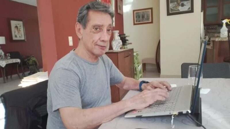 Ordena jueza que Mario Villanueva deberá volver al Cereso de Chetumal.