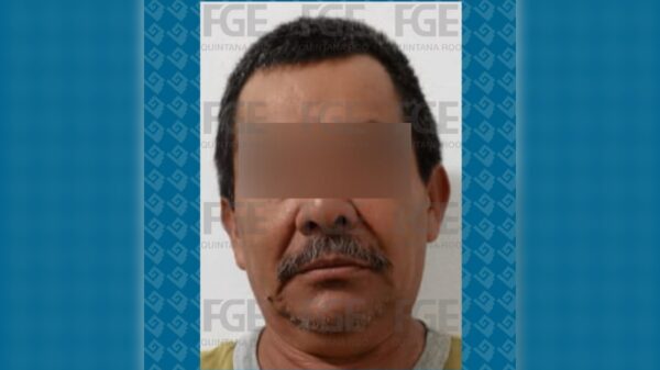 Sujeto acusado de despojo es vinculado a proceso en Chetumal.