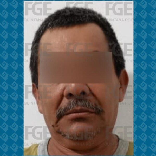 Sujeto acusado de despojo es vinculado a proceso en Chetumal.