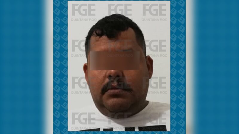 En Chetumal vinculan a proceso a sujeto por daños dolosos.