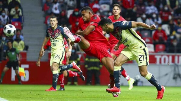 Semifinal Liga MX: América vs Toluca 2022