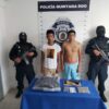 Capturan a siete sicarios tras balacera en residencial Aqua.