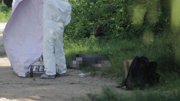 Hallan el cuerpo de un ejecutado en la zona de Punta Sam.