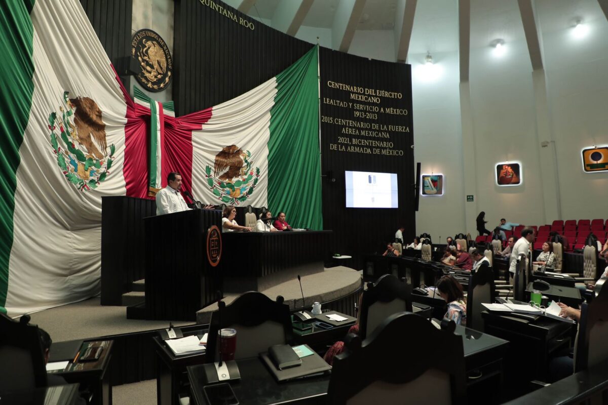 Aprueba el Congreso para despenalizar el aborto en Quintana Roo, en una maratónica sesión fue aprobado con 19 votos a favor.