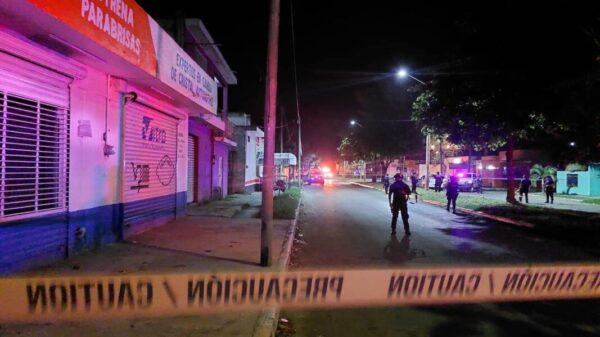 Enfrentamiento en Chetumal deja un muerto y dos heridos (VIDEO).