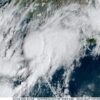 Nace la tormenta tropical ‘Roslyn’ al sur de México.
