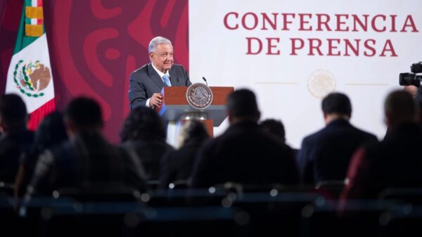 EU decidió no seguir en panel de energía del TMEC: AMLO