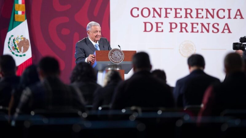 EU decidió no seguir en panel de energía del TMEC: AMLO