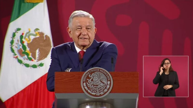 Necesario, apostar por autosuficiencia alimentaria frente a inflación: AMLO