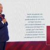 AMLO pide a la oposición dejar de hacer el ridículo