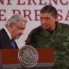 Descarta AMLO candidato presidencial del Ejército