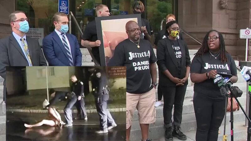 Familia de víctima de la policía cobrará a Nueva York 12 MDD