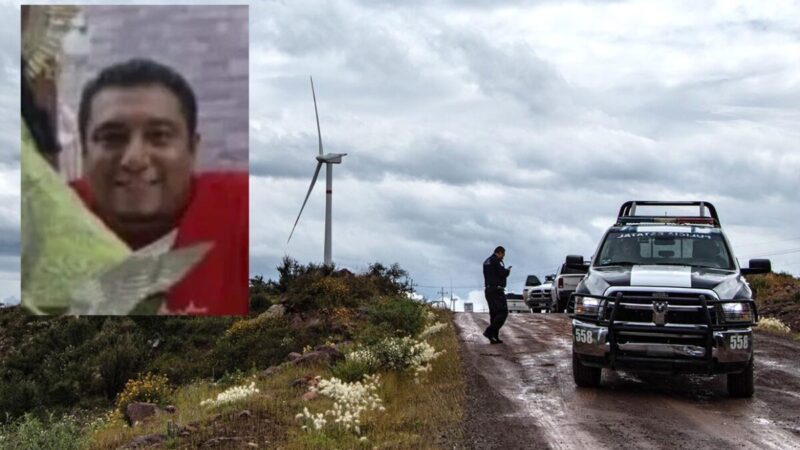 Asesinan a balazos a un activista mas en Oaxaca