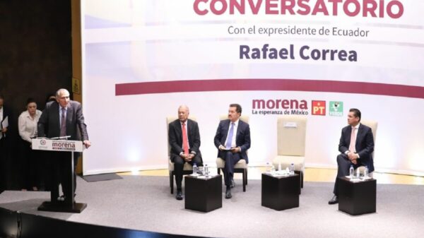 Con el PRI hay “acuerdo político más allá del constitucional”: Adán Augusto