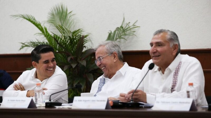 Hipócritas, gobernantes que piden ayuda a FA y rechazan reforma: Adán López