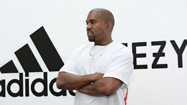 Adidas rompe relación con Kanye West