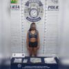 Atrapan a menor de edad con drogas en Playa Del Carmen