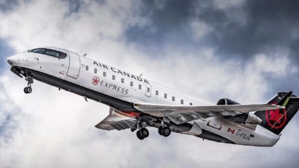 Air Canada interesada en operar en el AIFA