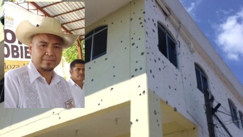 Masacran a balazos a alcalde de municipio en Guerrero