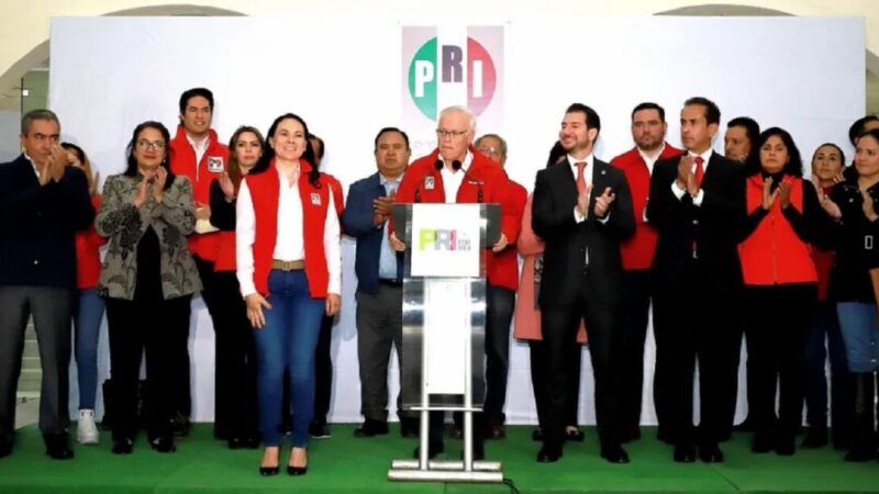 “Destapa” PRI a su precandidata al Edomex, Alejandra del Moral