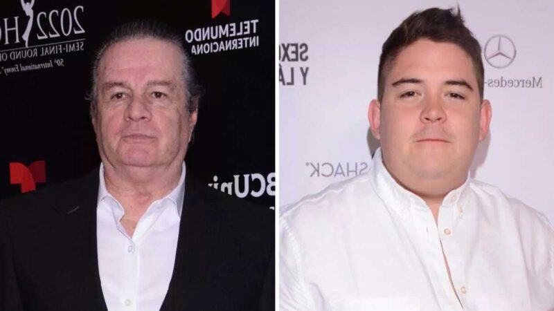 Alejandro Camacho denuncia al actor Paco Rueda de fraude