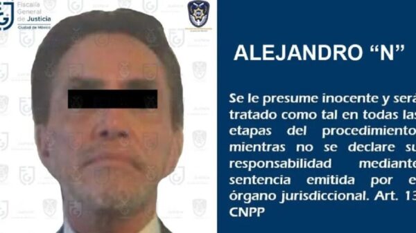 Liberan a Alejandro del Valle, dueño de Interjet