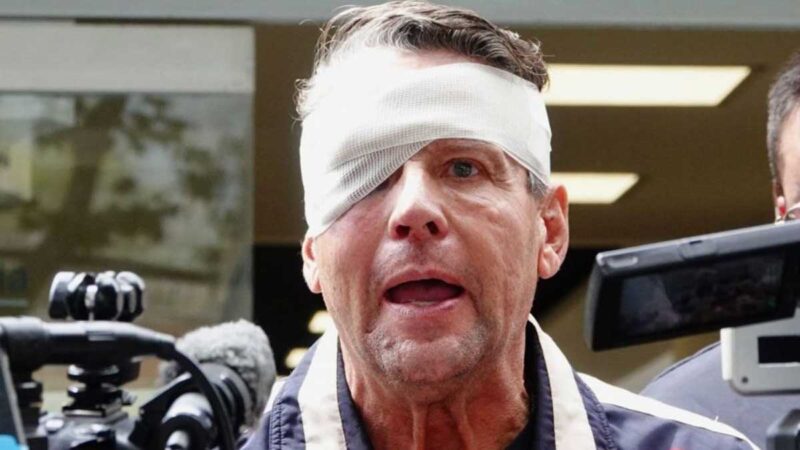 Alfredo Adame amenaza a periodista tras revelar video de su pelea