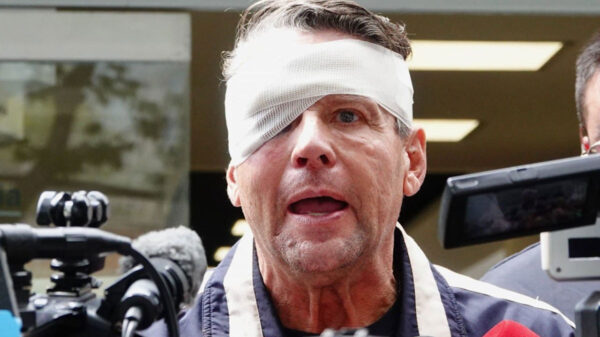 Alfredo Adame podría perder la visión tras golpiza