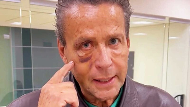 Alfredo Adame revela el motivo por el que se operó en un hospital público